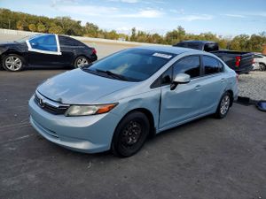 Honda Civic LX 1.8L 4 2012