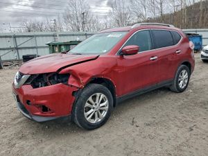 Nissan Rogue S 2.5L 4 2015