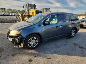 Honda Odyssey EXL 3.5L 6 2011