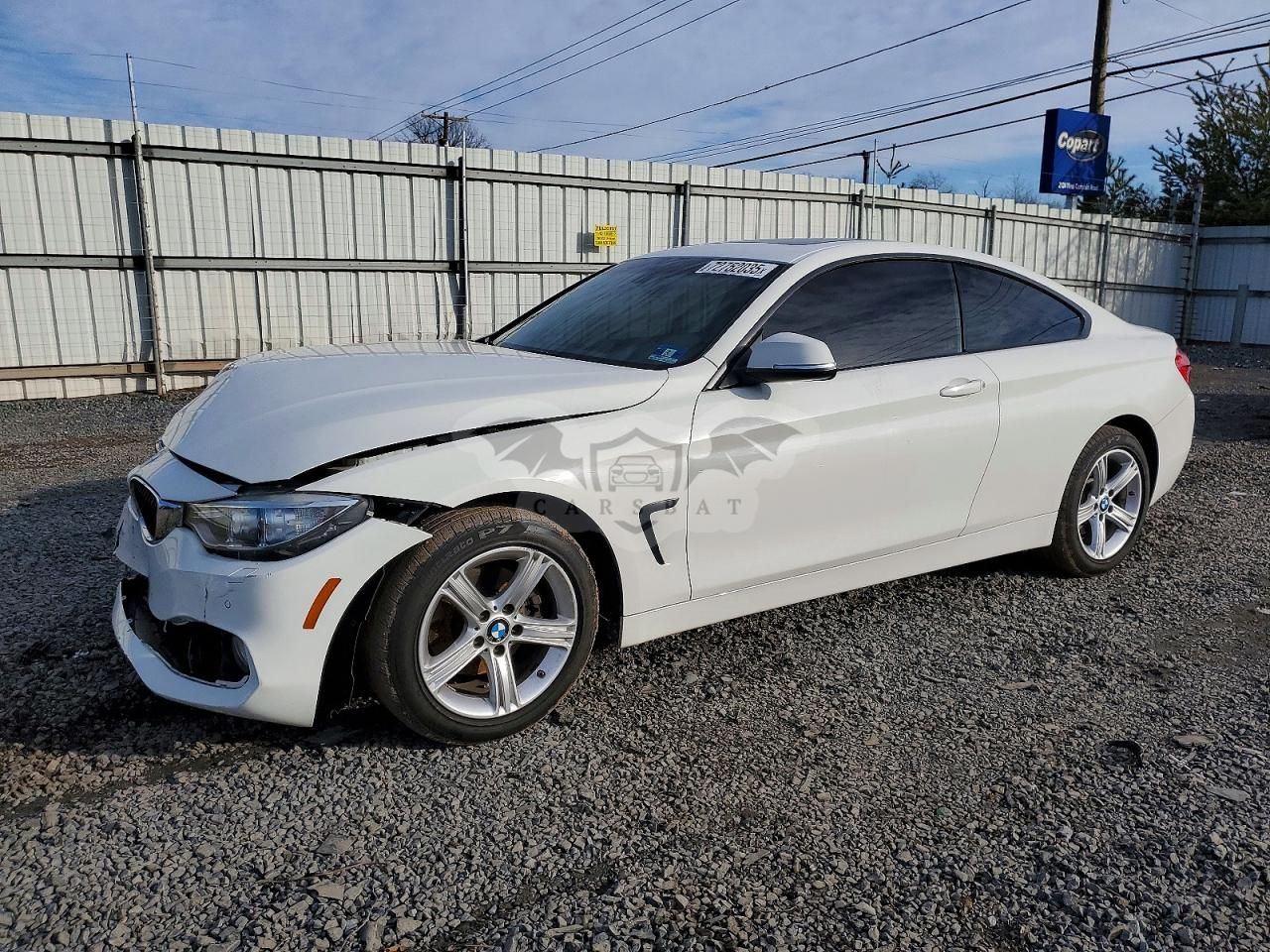 BMW 4 Series XI 2.0L 4 2015