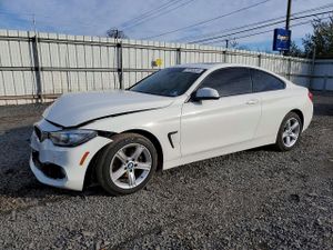 BMW 4 Series XI 2.0L 4 2015