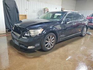 Lexus LS 460L 4.6L 8 2007