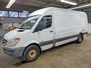 Mercedes-Benz Sprinter 2500 3.0L 6 2012