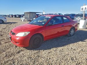 Honda Civic DX VP 1.7L 4 2005