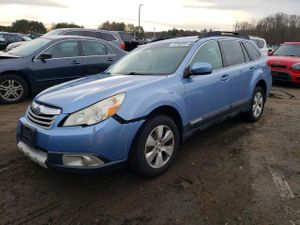Subaru Outback 3.6R LIMITED 3.6L 6 2011