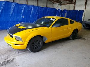 Ford Mustang 4.0L 6 2005