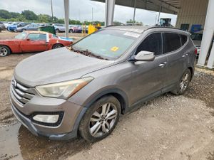 Hyundai Santa Fe 2.0L 4 2013