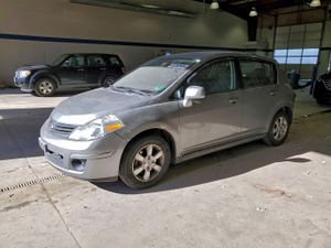 Nissan Versa S 1.8L 4 2012