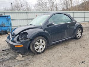 Volkswagen Beetle CONVERTIBLE OPTION PACKAGE 1 2.5L 5 2007
