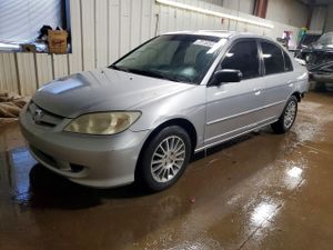 Honda Civic EX 1.7L 4 2005