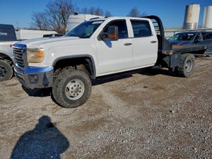 GMC Sierra K3500 6.6L 8 2015