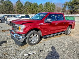 Ford F-150 SUPERCREW 2.7L 6 2020