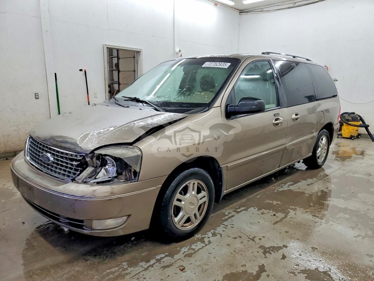 Ford Freestar SEL 4.2L 6 2004
