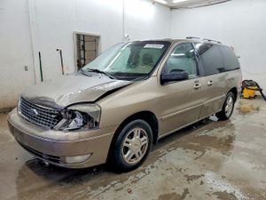 Ford Freestar SEL 4.2L 6 2004