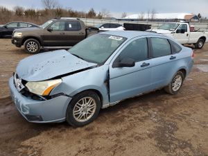 Ford Focus SE 2.0L 4 2008