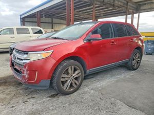 Ford Edge LIMITED 3.5L 6 2013