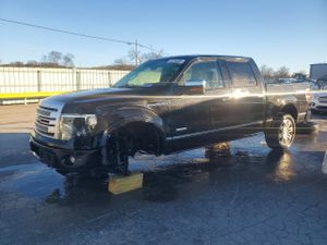 Ford F-150 SUPERCREW 3.5L 6 2013
