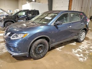 Nissan Rogue S 2.5L 4 2015