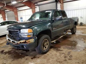 GMC Sierra K3500 6.6L 8 2005