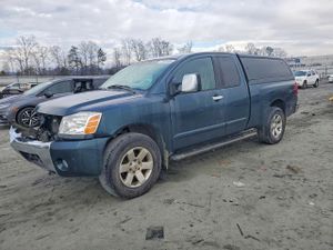 Nissan Titan XE 5.6L 8 2005