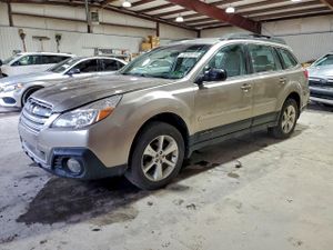 Subaru Outback 2.5I 2.5L 4 2014