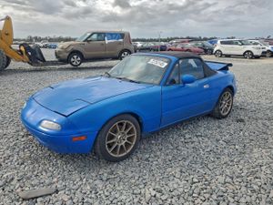 Mazda MX-5 (Miata) 1.6L 4 1990