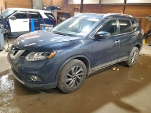 Nissan Rogue S 2.5L 4 2015