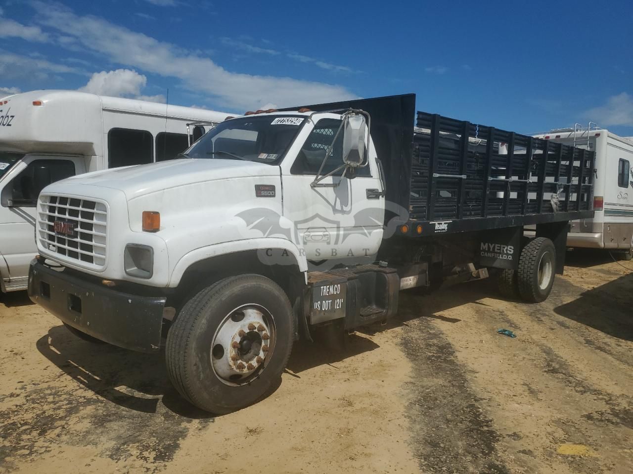 GMC C/K Series C6H042 8 2002