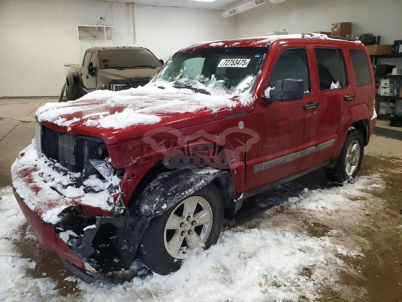 Jeep Liberty SPORT 3.7L 6 2010