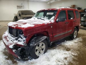 Jeep Liberty SPORT 3.7L 6 2010