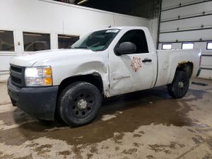 Chevrolet Silverado 1500 C1500 4.3L 6 2012
