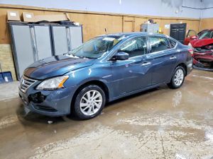 Nissan Sentra S 1.8L 4 2014