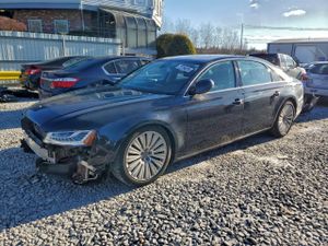Audi A8 L QUATTRO 4.0L 8 2015