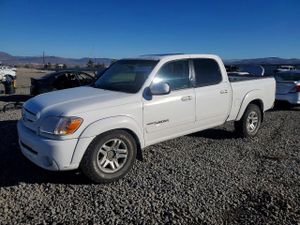 Toyota Tundra DOUBLE CAB LIMITED 4.7L 8 2006