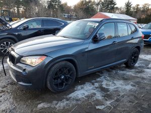 BMW X1 XDRIVE35I 3.0L 6 2013