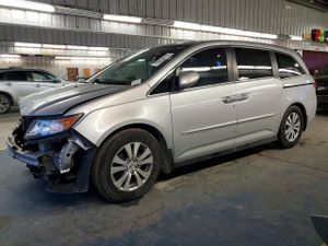Honda Odyssey EXL 3.5L 6 2014