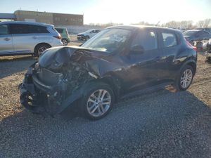 Nissan Juke S 1.6L 4 2014