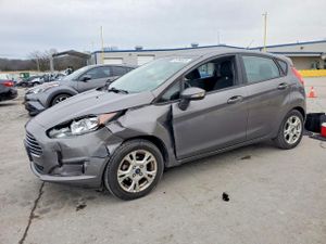 Ford Festiva SE 1.6L 4 2014
