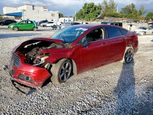 Ford Fusion SE 2.5L 4 2014