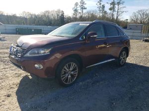 Lexus RX 350 3.5L 6 2013