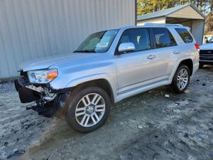 Toyota 4Runner SR5 4.0L 6 2011