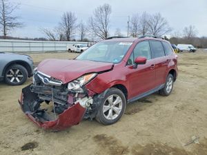 Subaru Forester 2.5I LIMITED 2.5L 4 2015