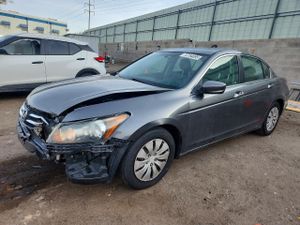 Honda Accord LX 2.4L 4 2011