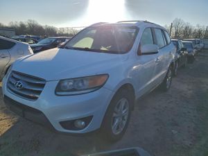 Hyundai Santa Fe SE 3.5L 6 2012