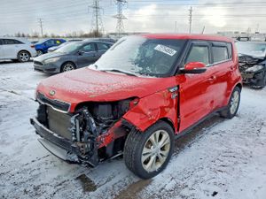 Kia Soul + 2.0L 4 2014