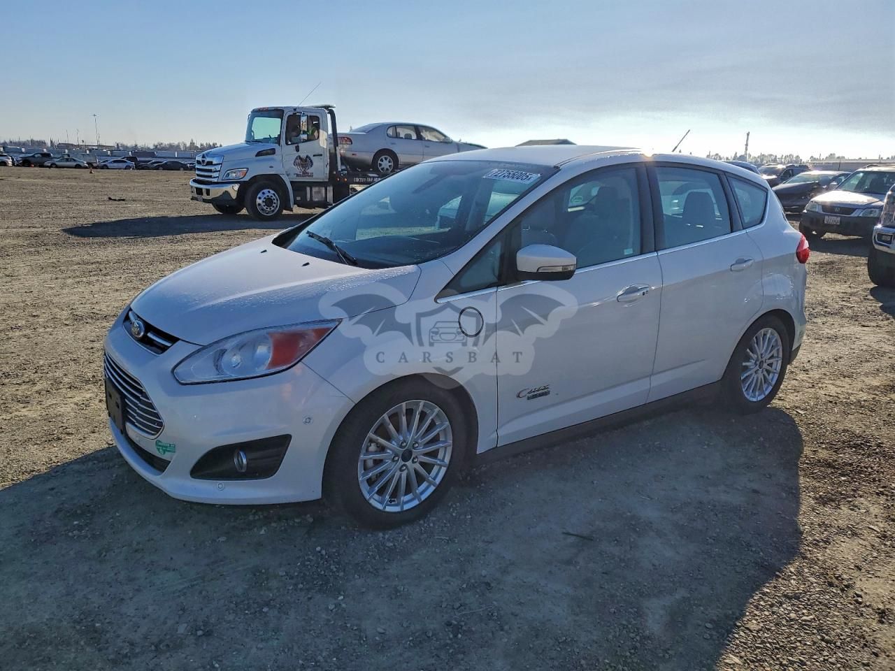 Ford C-series PREMIUM SEL 2.0L 4 2016