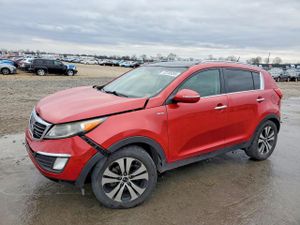 Kia Sportage EX 2.4L 4 2012