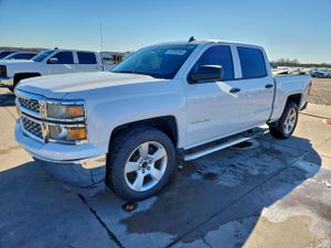 Chevrolet Silverado 1500 C1500 LT 4.3L 6 2014