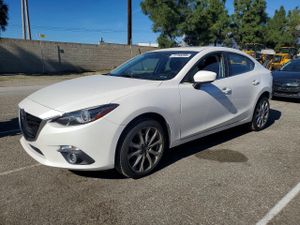 Mazda 3 GRAND TOURING 2.5L 4 2014