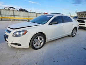 Chevrolet Malibu LS 2.4L 4 2011